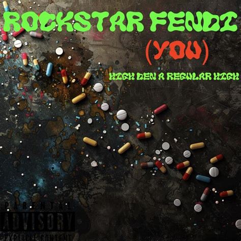 fendi hank you|Rockstar Fendi .